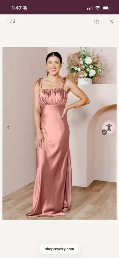Vestido Nuevo de Alta Costura - miniatura 1