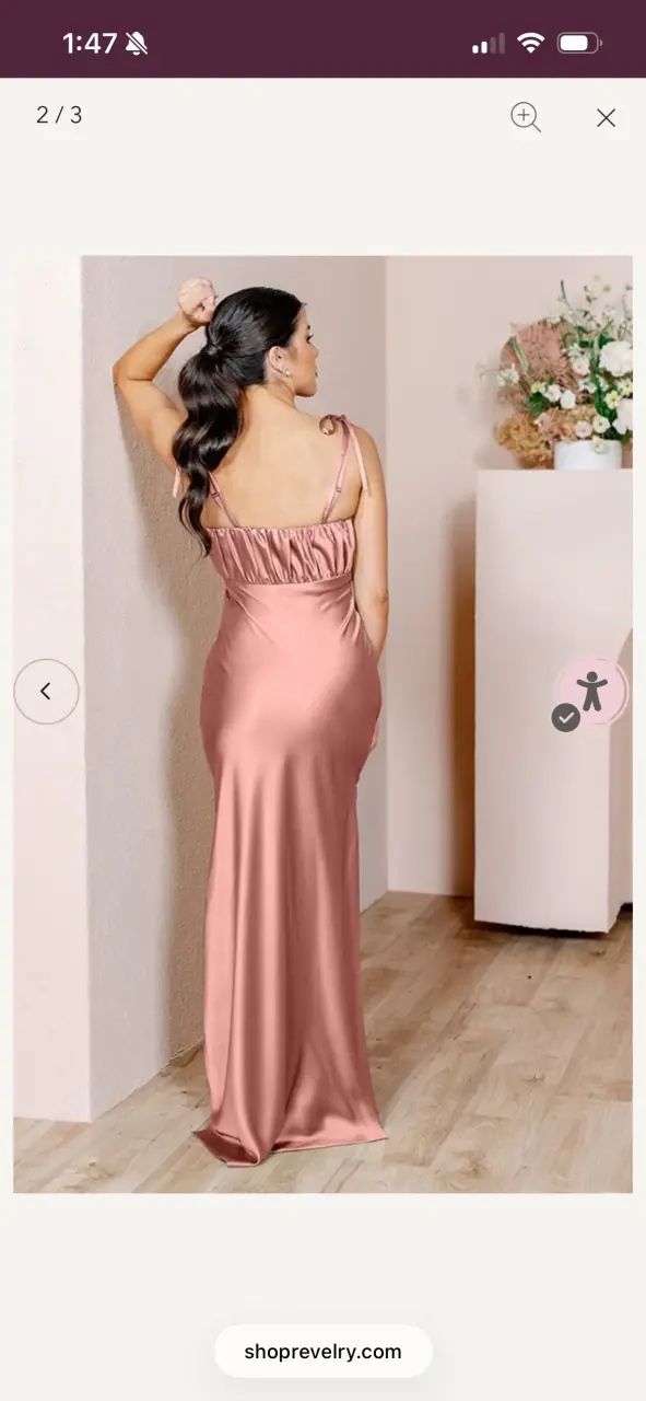 Vestido Nuevo de Alta Costura - 2