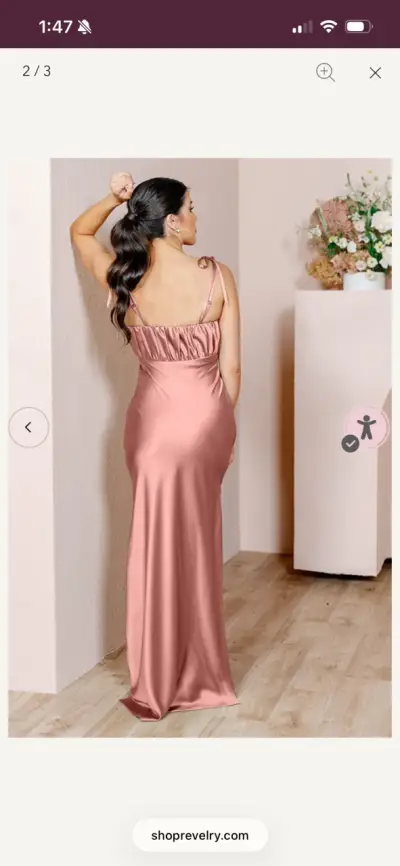 Vestido Nuevo de Alta Costura - miniatura 2
