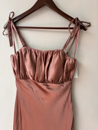 Vestido Nuevo de Alta Costura - miniatura 4