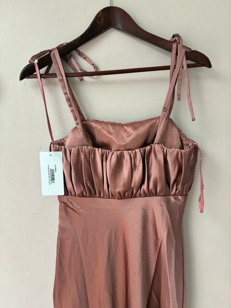 Vestido Nuevo de Alta Costura - 6