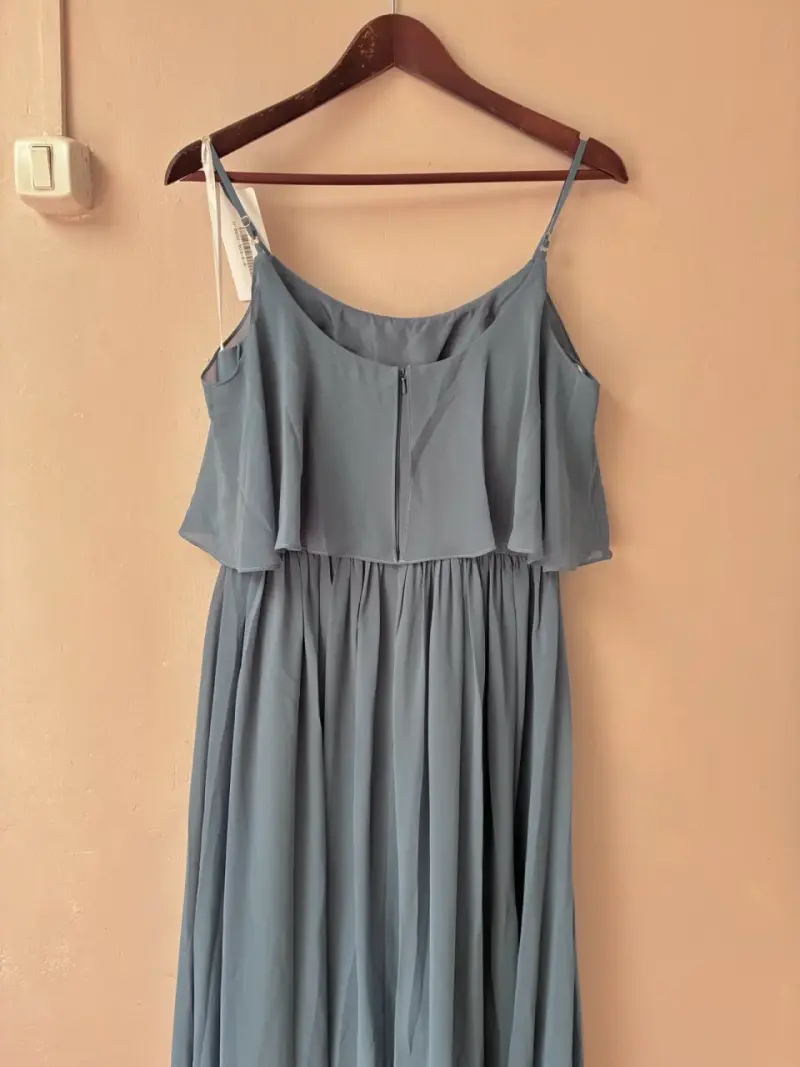Vestido Nuevo de alta costura - 3