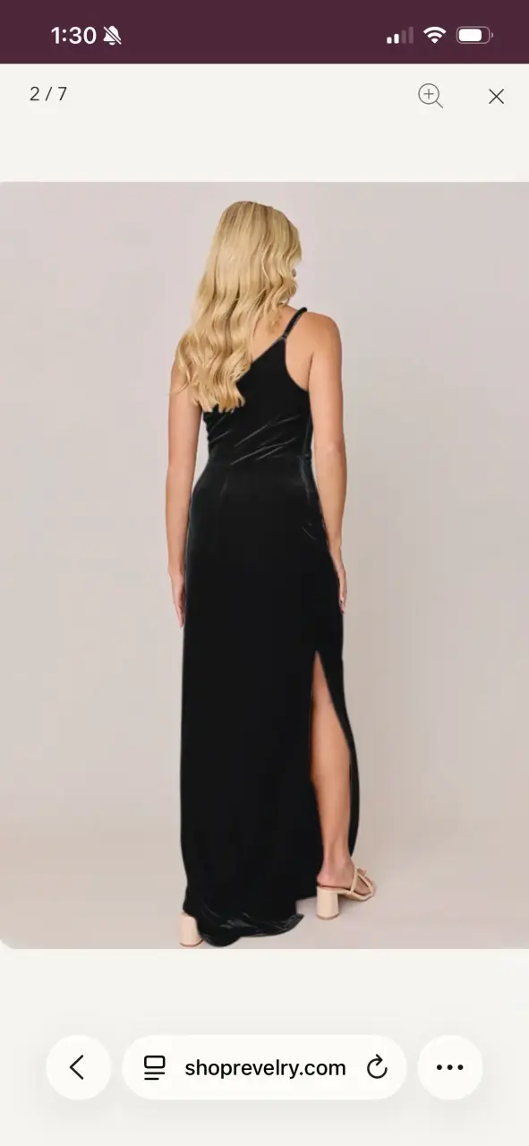 Vestido Nuevo de alta costura - 2