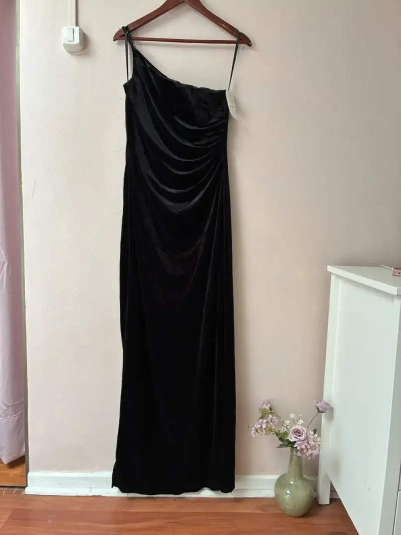 Vestido Nuevo de alta costura - 4