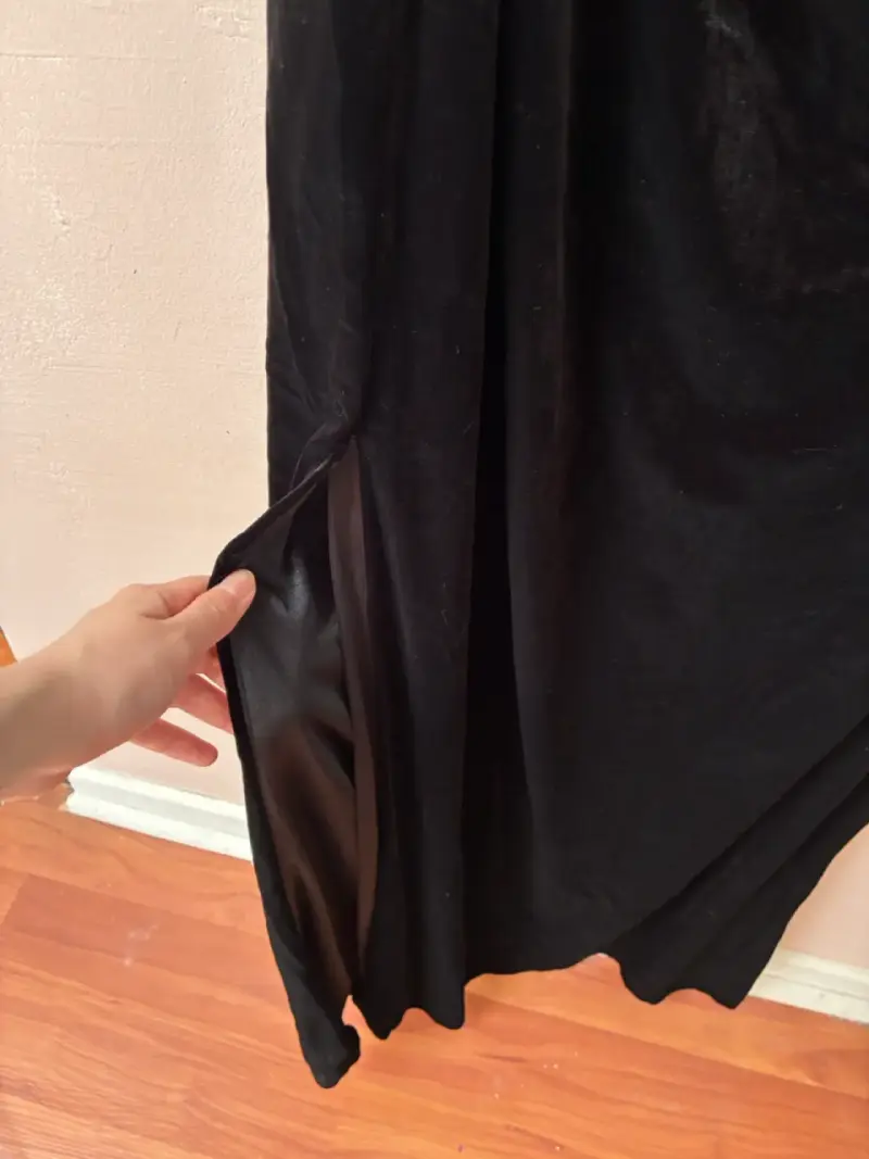 Vestido Nuevo de alta costura - 5
