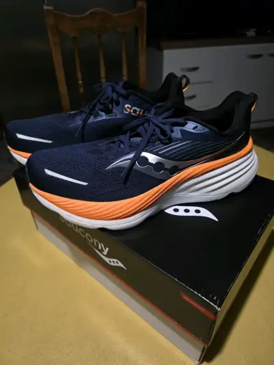 Saucony hurricane 24 - miniatura 1