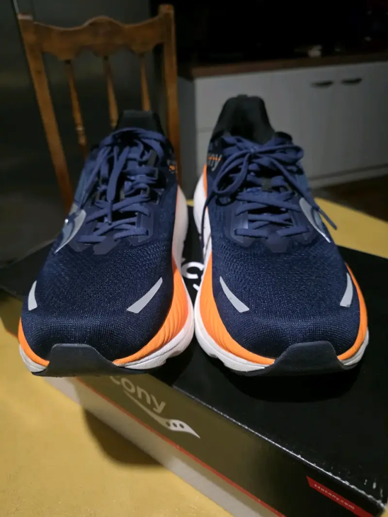 Saucony hurricane 24 - 2