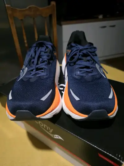 Saucony hurricane 24 - miniatura 2