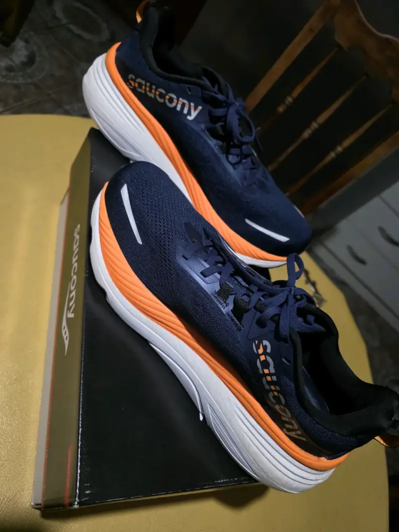 Saucony hurricane 24 - 5