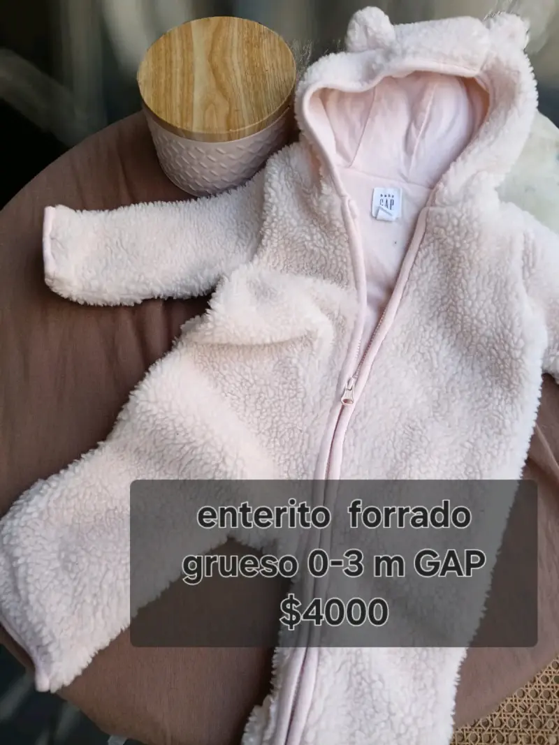 Conjuntos de bebé H&M y Zara 0-3 meses - 3