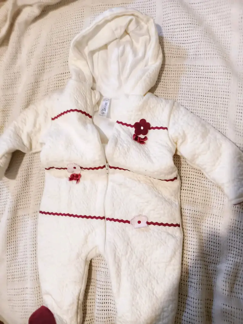 Conjuntos de bebé H&M y Zara 0-3 meses - 6