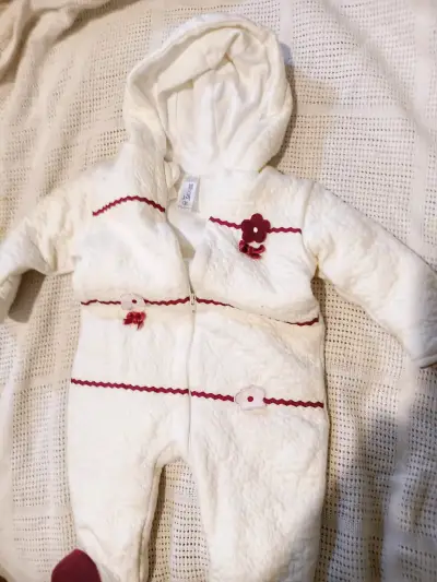 Conjuntos de bebé H&M y Zara 0-3 meses - miniatura 6