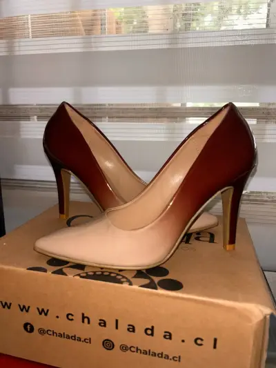 Zapatos de tacón Chalada - miniatura 1