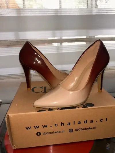 Zapatos de tacón Chalada - miniatura 2