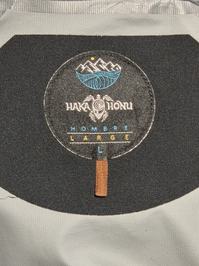 Cortavientos Haka Honu - Viento Norte / L - 5