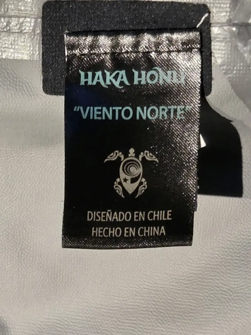 Cortavientos Haka Honu - Viento Norte / L - 6