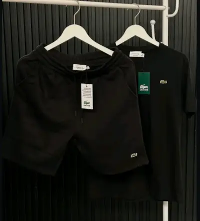 Conjunto deportivo negro Jordan para hombre - miniatura 6