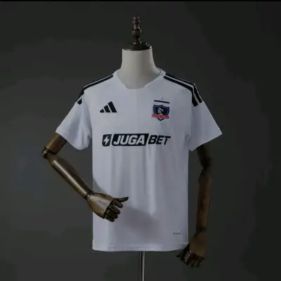 Camiseta oficial Colo-Colo 2026 - miniatura 1