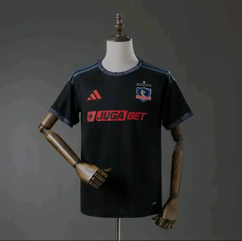 Camiseta oficial Colo-Colo 2026 - 2
