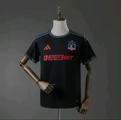Camiseta oficial Colo-Colo 2026 - miniatura 2