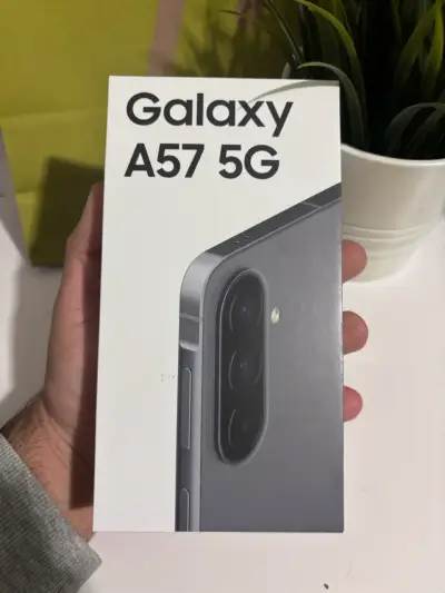 Samsung Galaxy A57 5G 256 GB nuevo Sellado - miniatura 2