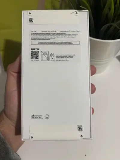 Samsung Galaxy A57 5G 256 GB nuevo Sellado - miniatura 3