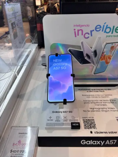 Samsung Galaxy A57 5G 256 GB nuevo Sellado - miniatura 4