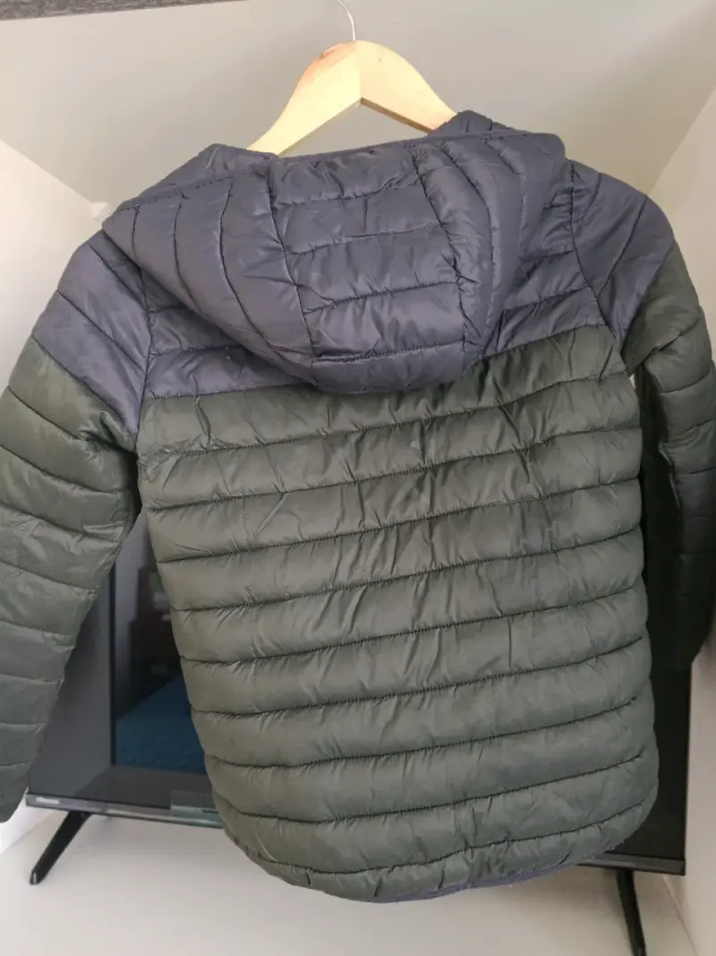 Chaqueta acolchada Colloky para niño - 2