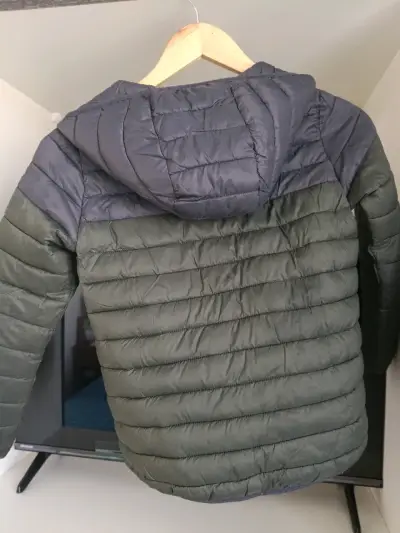 Chaqueta acolchada Colloky para niño - miniatura 2