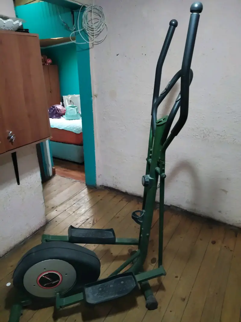 Máquina elíptica para ejercicio en casa - 2
