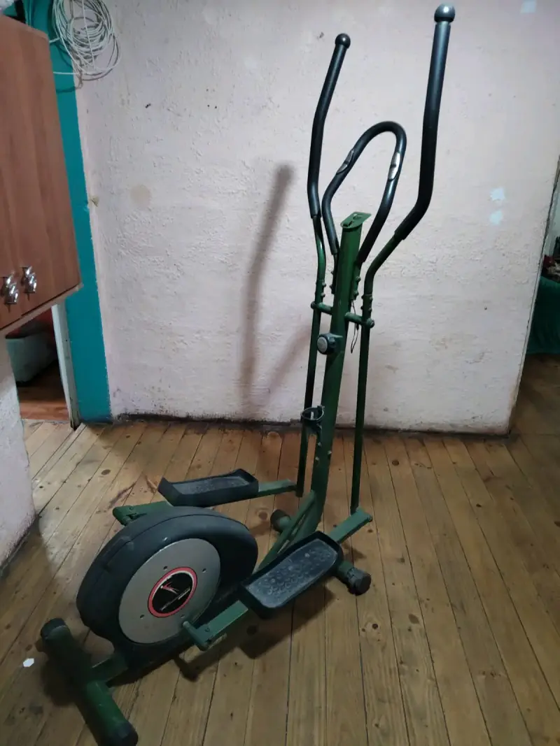 Máquina elíptica para ejercicio en casa - 3