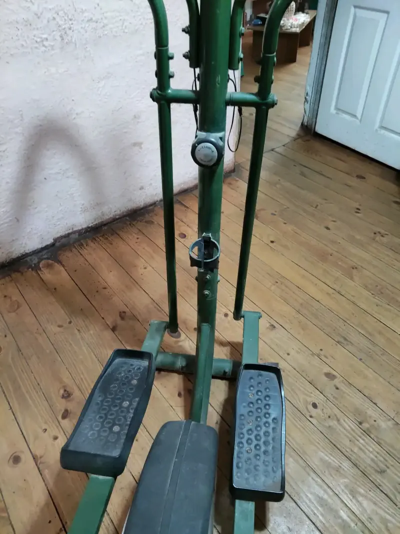 Máquina elíptica para ejercicio en casa - 5