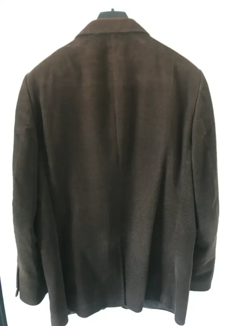 Blazer talla 48 marrón para hombre - 5