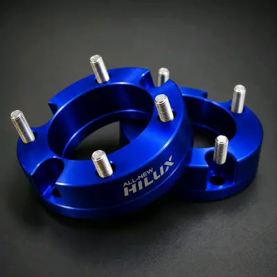 KIT DE LEVANTE DELANTERO 2" PARA TOYOTA HILUX REVO - miniatura 3