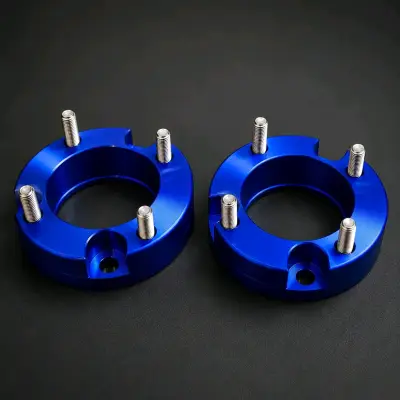 KIT DE LEVANTE DELANTERO 2" PARA TOYOTA HILUX REVO - miniatura 5