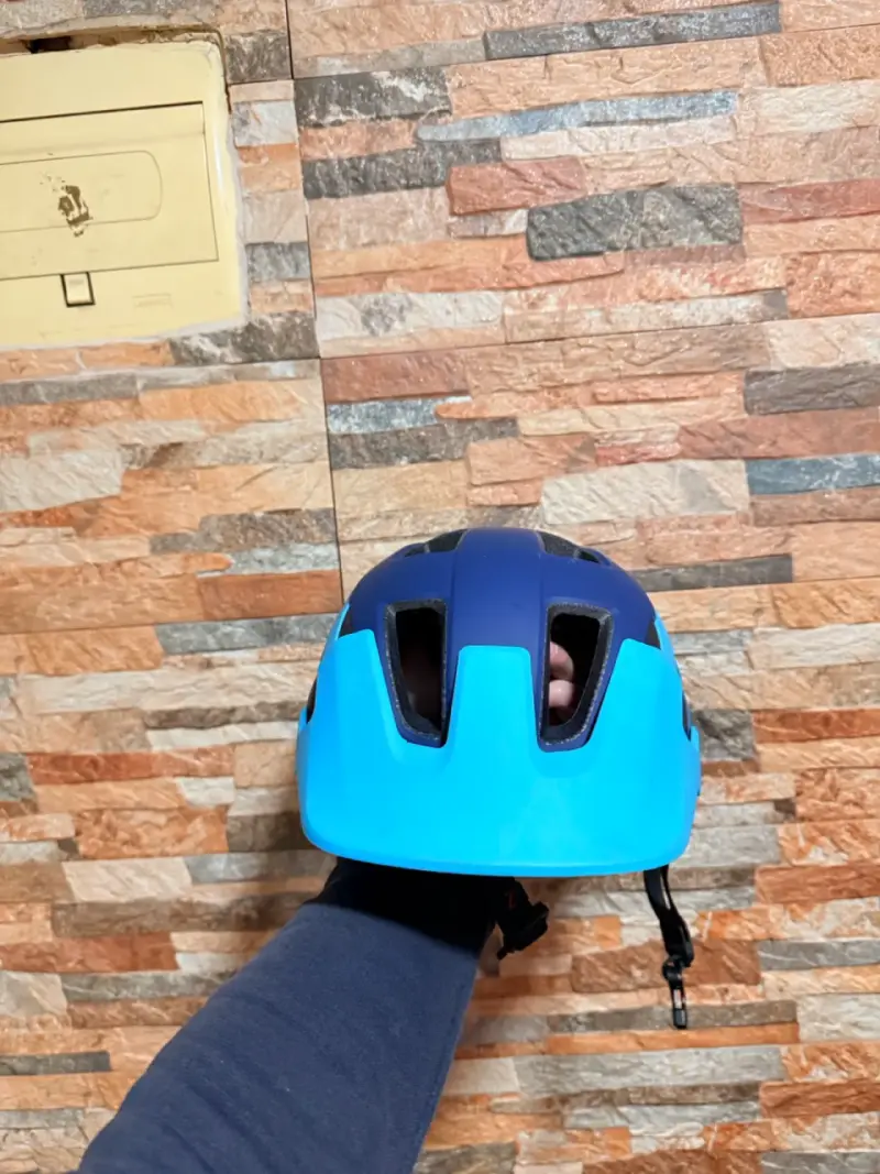Casco de bicicleta Lazer Chiru azul - 2