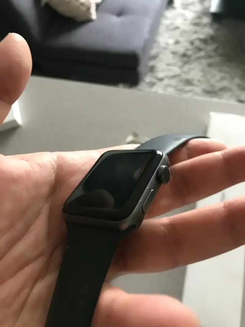 Apple Watch Series 3 42mm - 2