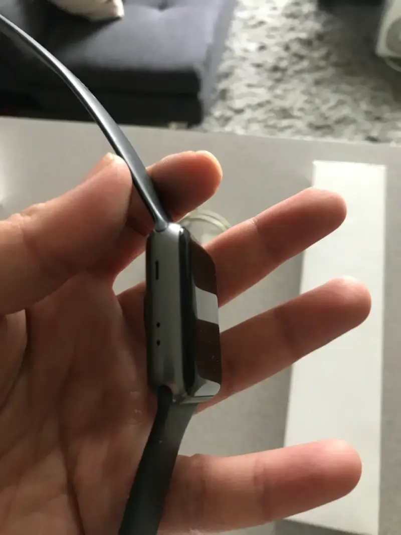 Apple Watch Series 3 42mm - 3