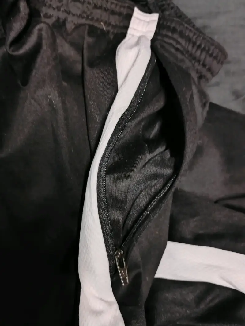 Pantalon deportivo Nike negro - 3