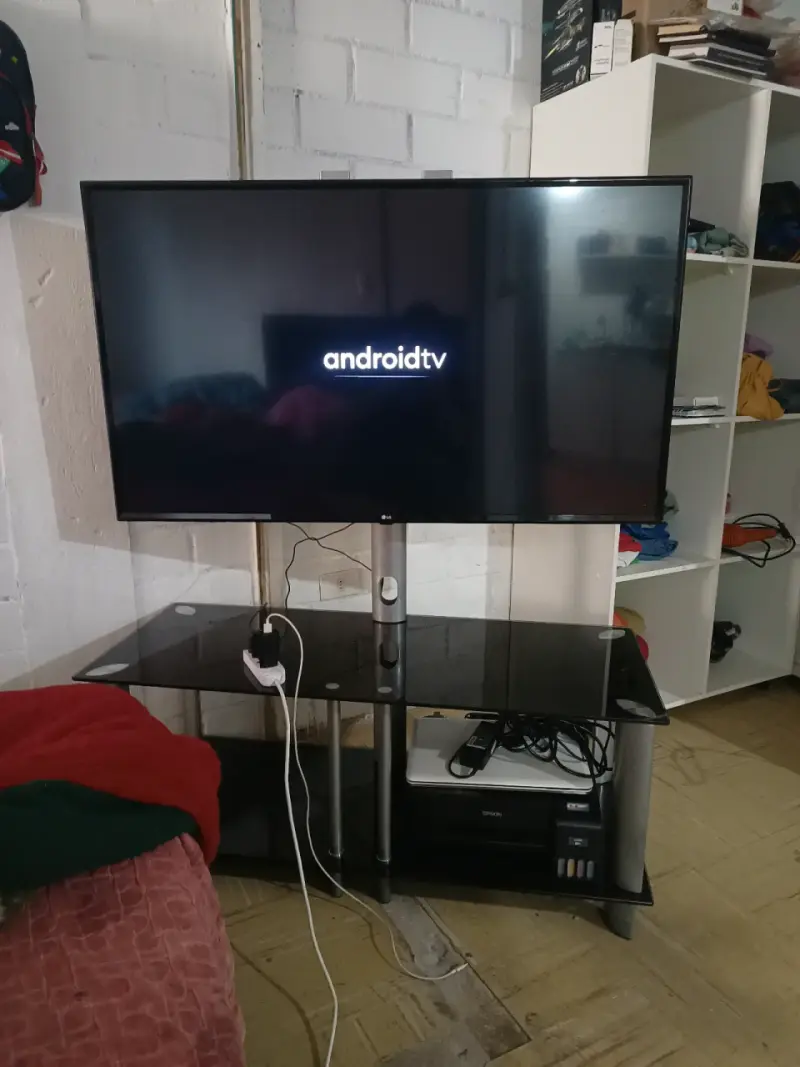 Smart TV LG con Android TV 50"