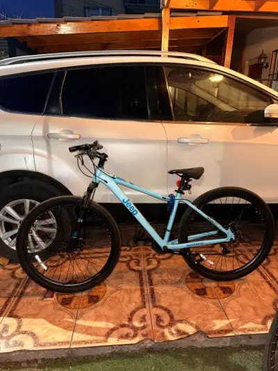 Bicicleta Jeep con Shimano - miniatura 1