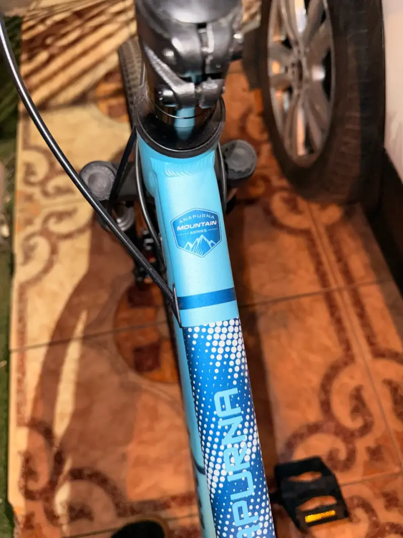 Bicicleta Jeep con Shimano - 2