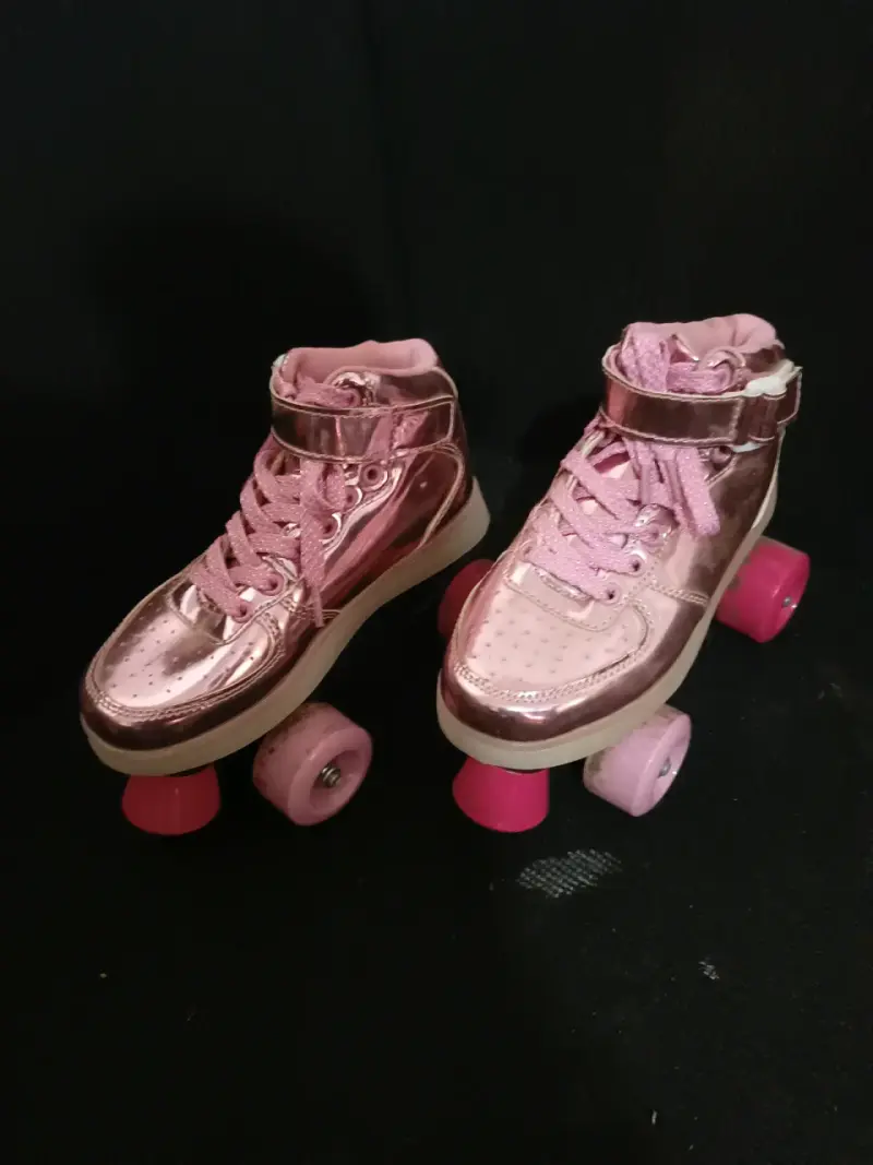 Set de patines Soy Luna con mochila y protecciones - 4