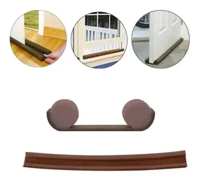 Pack 3 Burlete aislante para puertas y ventanas - miniatura 2