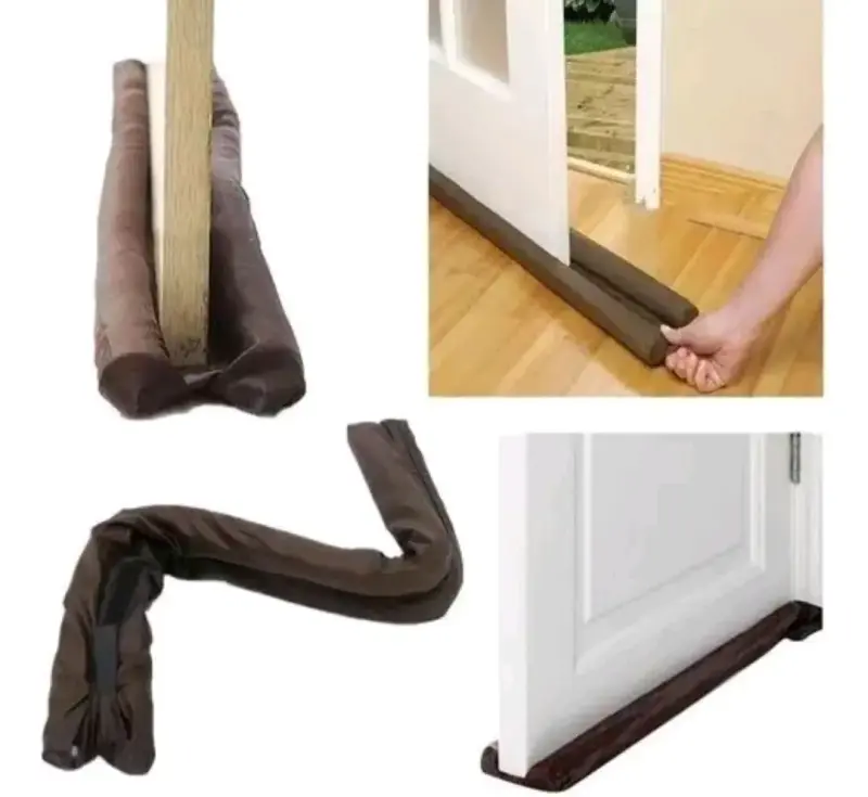 Pack 3 Burlete aislante para puertas y ventanas - 3