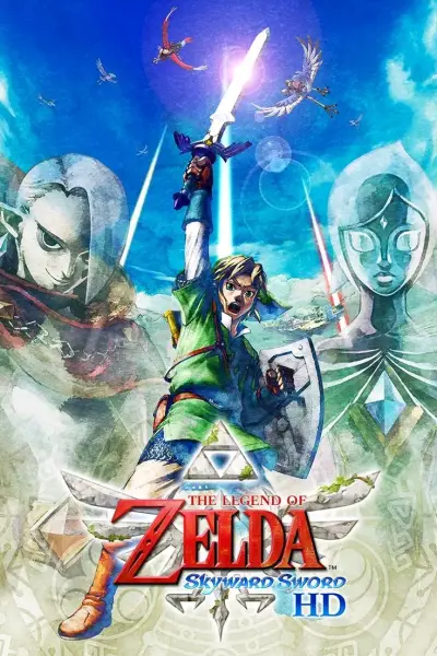 The Legend of Zelda: Skyward Sword HD - miniatura 4