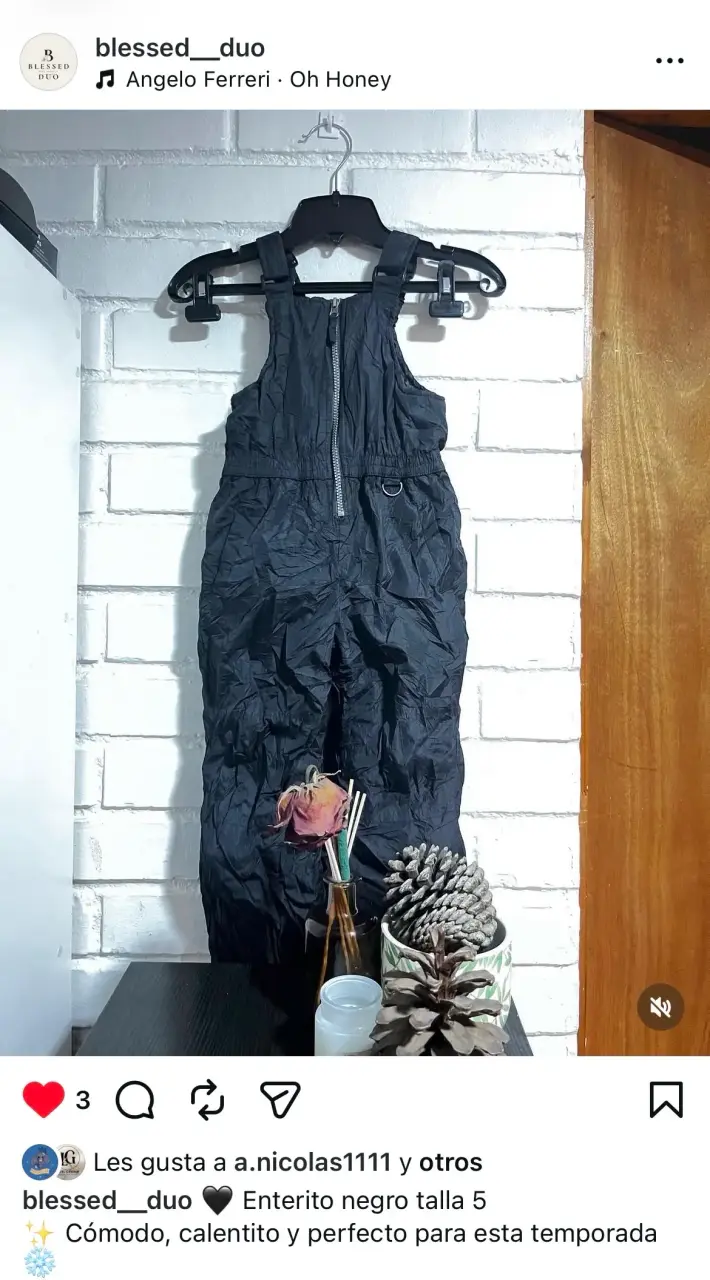 Impermeable talla 5