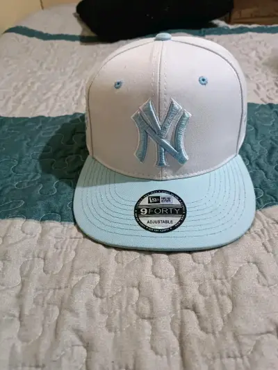 Gorra New Era 9FORTY NY ajustable - miniatura 1