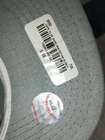 Gorra New Era 9FORTY NY ajustable - miniatura 3