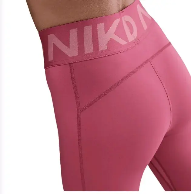 Calza deportiva Nike rosados nuevos talla L - 5